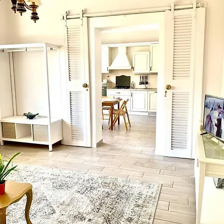 Apartmán Roseto Entire *