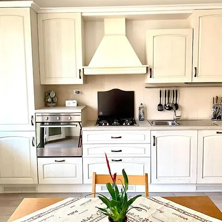 Roseto Entire Apartment