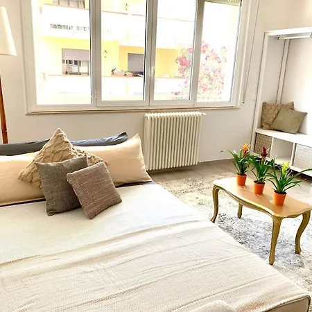 Apartment Roseto Entire