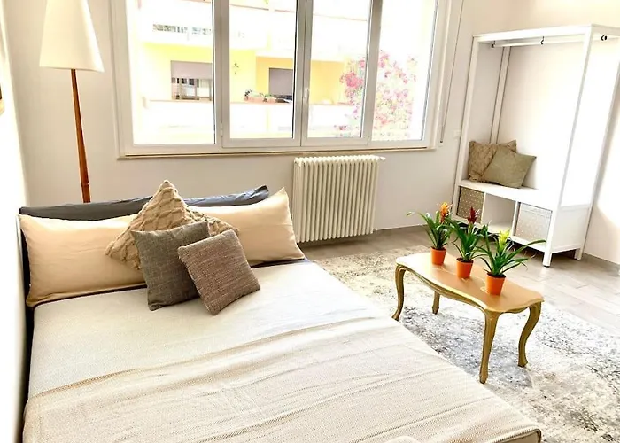 Appartamento Roseto Entire