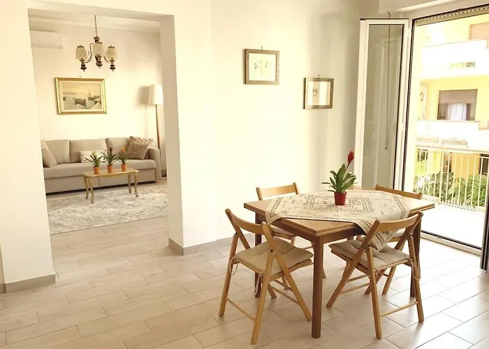 Roseto Entire Apartamento