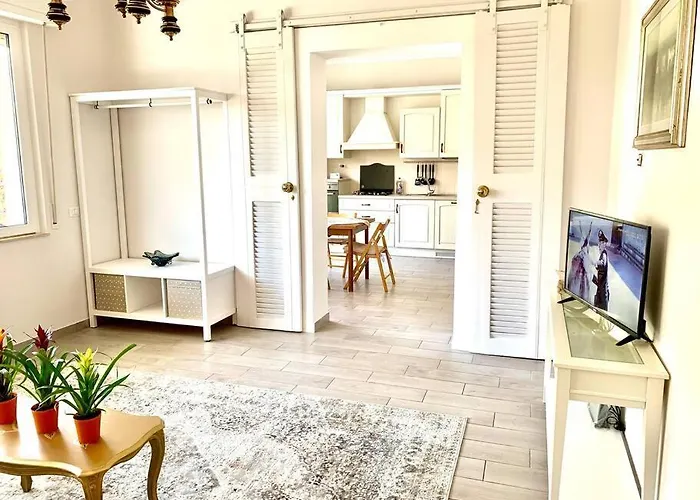 Apartamento Roseto Entire *